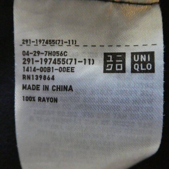 Ines De La Fressange Blue Midi Wrap Dress with Pockets Womens Small - Picture 6 of 7